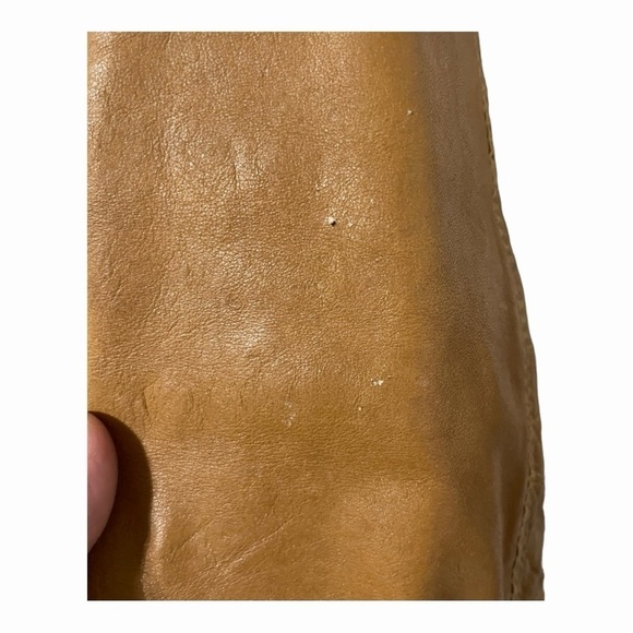 GUESS LOS ANGELES
Womens Distressed Genuine, Leather Motorcycle Moto
Jacket Coat - Picture 7 of 13